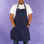 Personalised Embroidered Slogan Apron, thumbnail 3 of 5