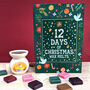 12 Days Of Christmas Wax Melts Advent Gift, thumbnail 2 of 8