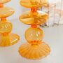 Mia 70s Style Tablescape Candle Holder, thumbnail 6 of 7