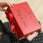 Luxury Personalised A5 Gift Box, thumbnail 1 of 5