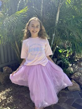 Talulah In Lilac ~Tulle Tutu Skirt, 6 of 7