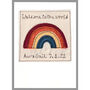 Personalised Rainbow Thinking Of You Or Get Well Soon Card, thumbnail 11 of 12