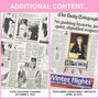 Margaret Thatcher Daily Telegraph Personalised Deluxe History Book, thumbnail 3 of 8