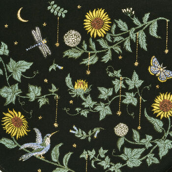 Charlotte Sunflower Top Handle Bag, 4 of 8