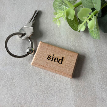 Welsh Keyrings, 8 of 10
