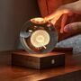 Levitating Dandelion Lamp, thumbnail 2 of 4