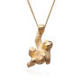 Sloth Necklace, thumbnail 3 of 10