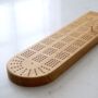 Wooden Cribbage Board, thumbnail 1 of 7