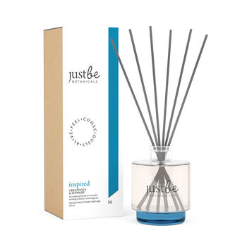 Just Be Inspired Aromatherapy Reed Diffuser, 2 of 3