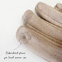 Stitched Button Gradient Suede Fabric Ladies Gloves, thumbnail 10 of 11