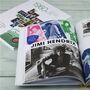 60's Music Decade Personalised Gift Music Lover Book, thumbnail 6 of 10