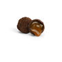 Dark Chocolate And Sea Salt Caramel Truffle Gift Box, thumbnail 4 of 4