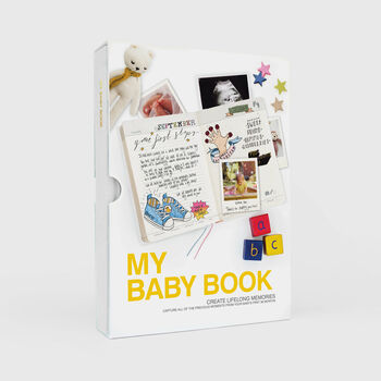 Baby Journal, 9 of 9