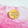 Pocket Courage Token Keepsake, thumbnail 1 of 4