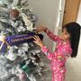 Personalised Giant Advent Cracker, thumbnail 5 of 7