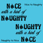 Personalised Nice/Naughty Christmas Babygrow/T Shirt, thumbnail 9 of 11