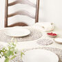 Beach Clean Placemats | Oval, thumbnail 3 of 10