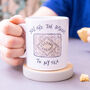 Personalised You Are The Biscuit Mug, thumbnail 3 of 6