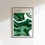Taurus Astrology Print, thumbnail 1 of 5