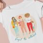 Women's 'Respect The Motherhood' T Shirt, thumbnail 2 of 4