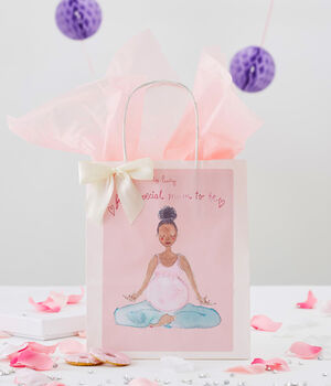 Personalised Baby Shower Gift Bag, 9 of 11