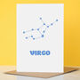 Virgo Constellation China Mug, thumbnail 6 of 10