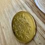Christmas Wish Coin, Gold Plated Commemorative Coin, thumbnail 8 of 8