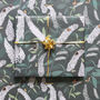 Buddleia Floral Wrapping Paper, thumbnail 3 of 4