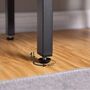 Three Layers Storage Unit Side Table Stand Shelf, thumbnail 6 of 10