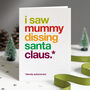 Funny Christmas Cards Autocorrected Sixteen Pack, thumbnail 10 of 12