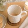 A Lucky Few Have A Dad Like You Mug With Secret Message Inside, thumbnail 1 of 3