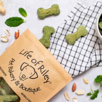 Minty Breath Dog Treats Nutritionist Approved, 3 of 3