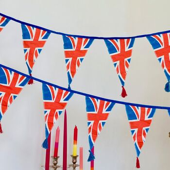 Union Jack Bunting, 3 of 5
