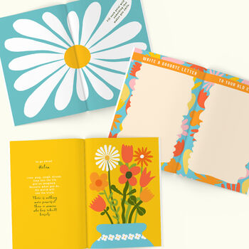 Personalised Divorce New Chapter Moving On Gift Book, 8 of 8