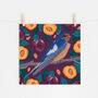 Swallow And Peaches Print, thumbnail 2 of 2