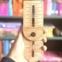 Adjustable Bookshelf Align Guide For Book Lovers, thumbnail 4 of 8