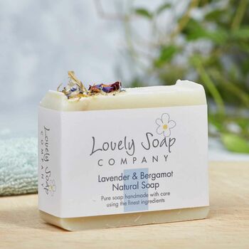 Personalised Soap Gift, 4 of 9