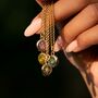 Selection Of Gold Plated Resin Capture Charms, thumbnail 2 of 12
