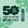 Faith In Nature Lavender And Geranium Shampoo 500ml, thumbnail 2 of 3