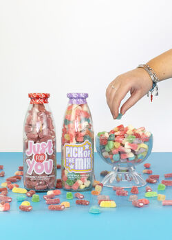 Pick Of The Mix And Just For You Sweet Bottle Duo, 2 of 4