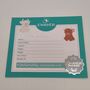Texas Longhorn Baby Highland Cow Toy Soother, Boxed, thumbnail 7 of 9