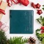 Blue Badge Permit Holder In Lake Green Italian Leather, thumbnail 8 of 10