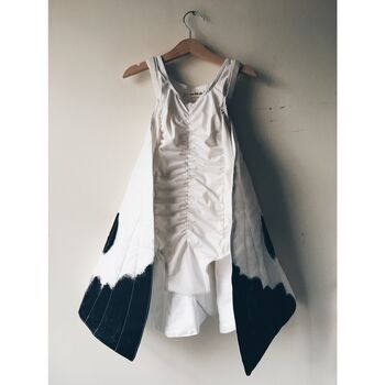 Cabbage White Butterfly Wings Costume, 5 of 9