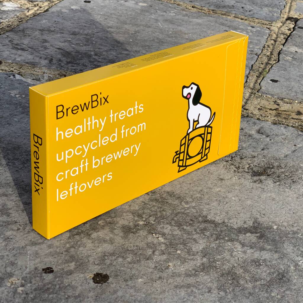 Brew Bix Dog Treats By BrewBix