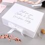 Personalised Luxury A4 Gift Box Selection, thumbnail 5 of 9