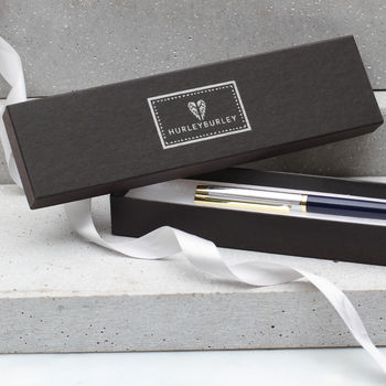 Sustainably Sourced Personalised Walnut Pen, 2 of 3