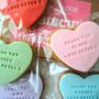 Say It With A Personalised Biscuit Card, thumbnail 2 of 6