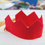 Reusable Festive Party Crowns, thumbnail 4 of 4