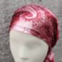 Pre Tied Cancer Head Scarf, thumbnail 5 of 8