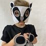 Badger Costume For Kids And Adults, thumbnail 6 of 7